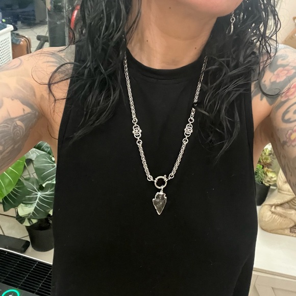 ONLY CHAIN ! Stainless steel chains . Pick lenght Price vary read description ty - Picture 13 of 14